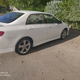 Toyota Corolla 2008