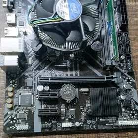 Материнская плата H 310