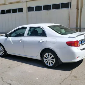 Toyota Corolla 2008