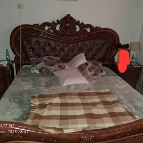 spalny garnıtur