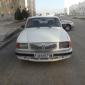 Gaz 3110 2001