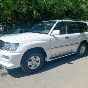 Toyota Land Cruiser 2000