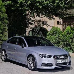 Audi RS 3 2017