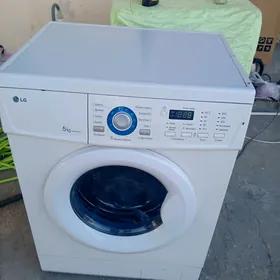 Kir masyn Lg 5 kg