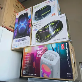 JBL KALONKA HOPESTAR