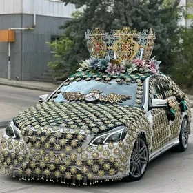 Toy gelin masyn Mercedes