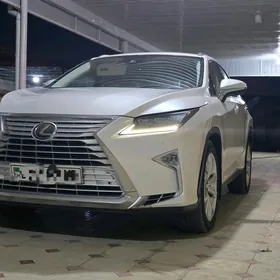 Lexus RX 350 2018