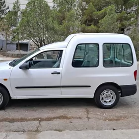 Volkswagen Caddy 2007