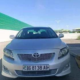 Toyota Corolla 2010