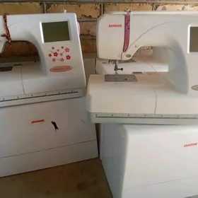 Janome 370e 350e
