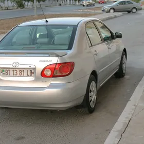 Toyota Corolla 2006