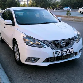 Nissan Sentra 2018
