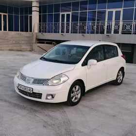Nissan Versa 2009