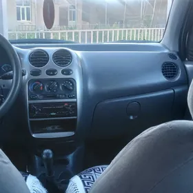 Daewoo Matiz 2004
