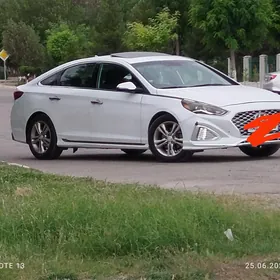 Hyundai Sonata 2018