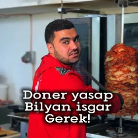 donere komekci gerek