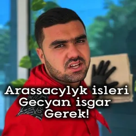 arassacylyk isleri boyunca isg