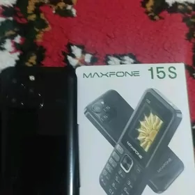 Maxfone 15S