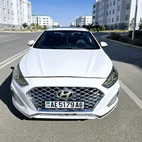 Hyundai Sonata 2018