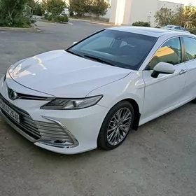 Toyota Camry 2019