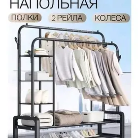 Вешалка с нагрузкой 68 кг.