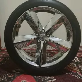 Teker 18 lik corolla