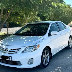 Toyota Corolla 2011
