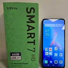 Infinix Smart 7