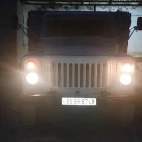 Gaz 53 1989