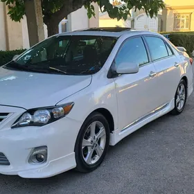 Toyota Corolla 2011
