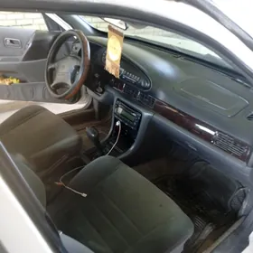 Nissan Altima 1996