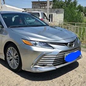 Toyota Camry 2020
