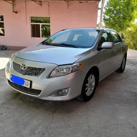 Toyota Corolla 2009