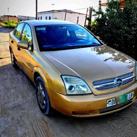 Opel Vectra 2002