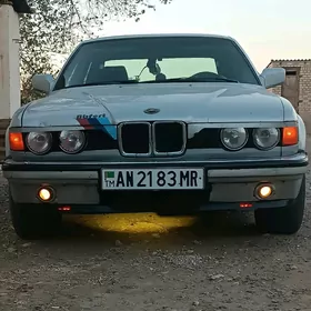 BMW 7 Series 1991