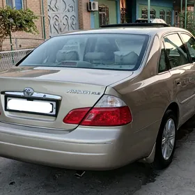 Toyota Avalon 2002