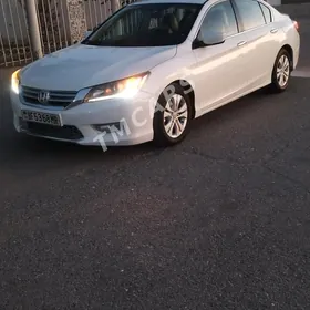 Honda Accord 2012
