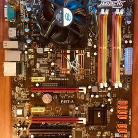 Motherboard Plata ECS PC