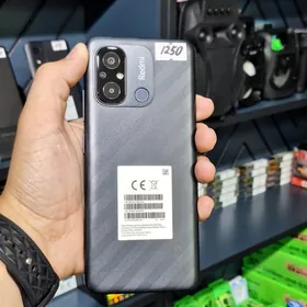 redmi 12c 4/64 rabocy alyas