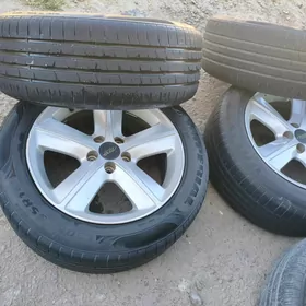karolla diska teker R16