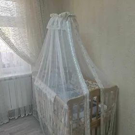 Çaga krowat