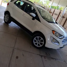 Ford EcoSport 2022