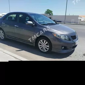 Toyota Corolla 2009