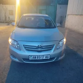 Toyota Corolla 2010