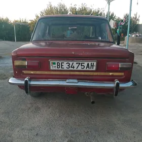 Lada 2101 1980