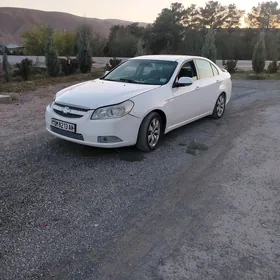 Chevrolet Epica 2007