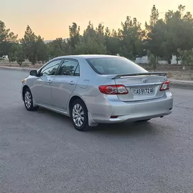 Toyota Corolla 2013