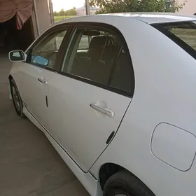 Toyota Corolla 2007