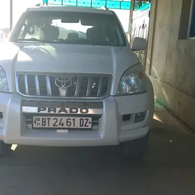 Toyota Land Cruiser Prado 2007