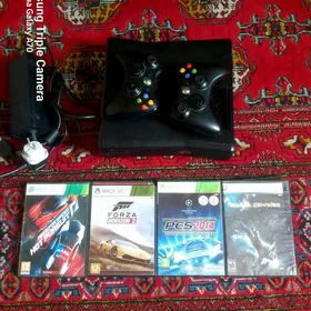 SATLYK XBOX 360S
